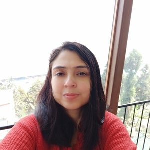 Meet your Posher, Indrani